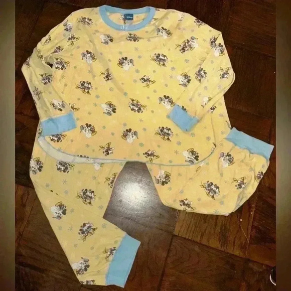 Mickey Mouse Pajamas - Picture 1 of 6